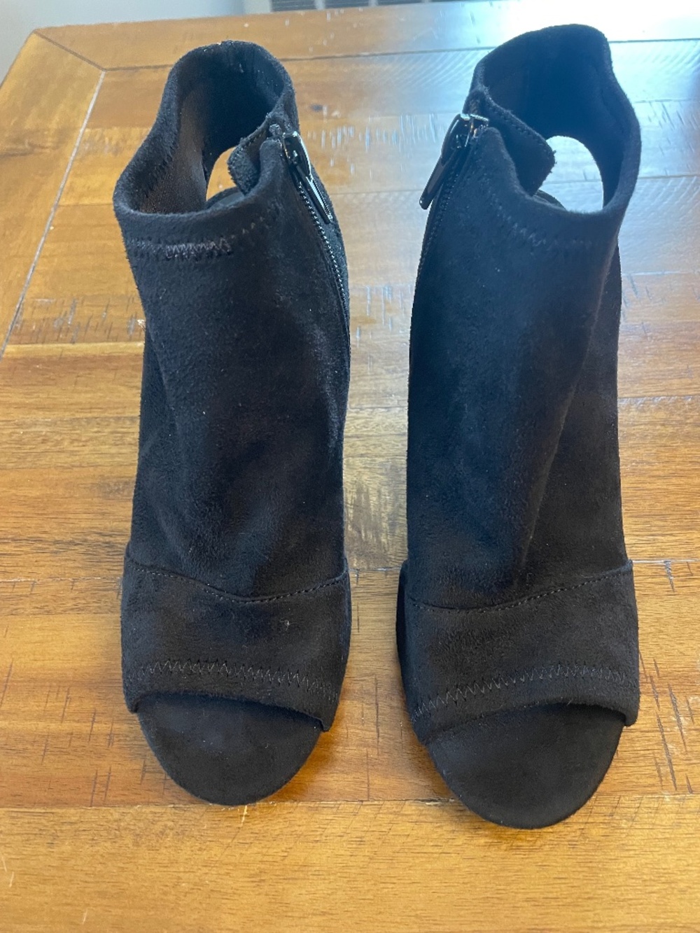 Wild Diva heels